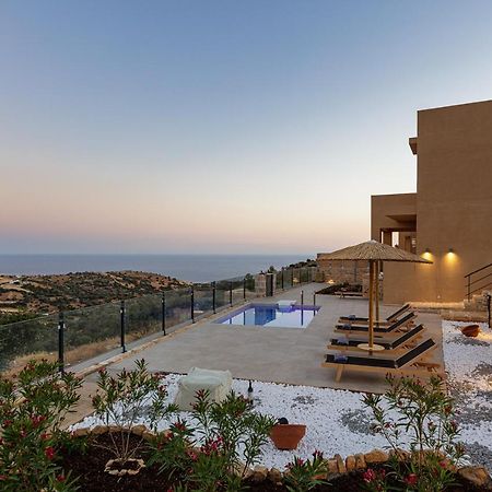 Villa Zoe , South Crete , Triopetra Eksteriør billede