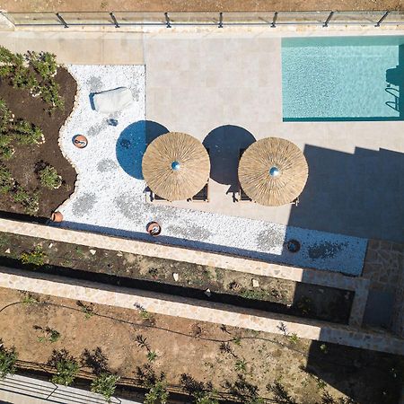 Villa Zoe , South Crete , Triopetra Eksteriør billede
