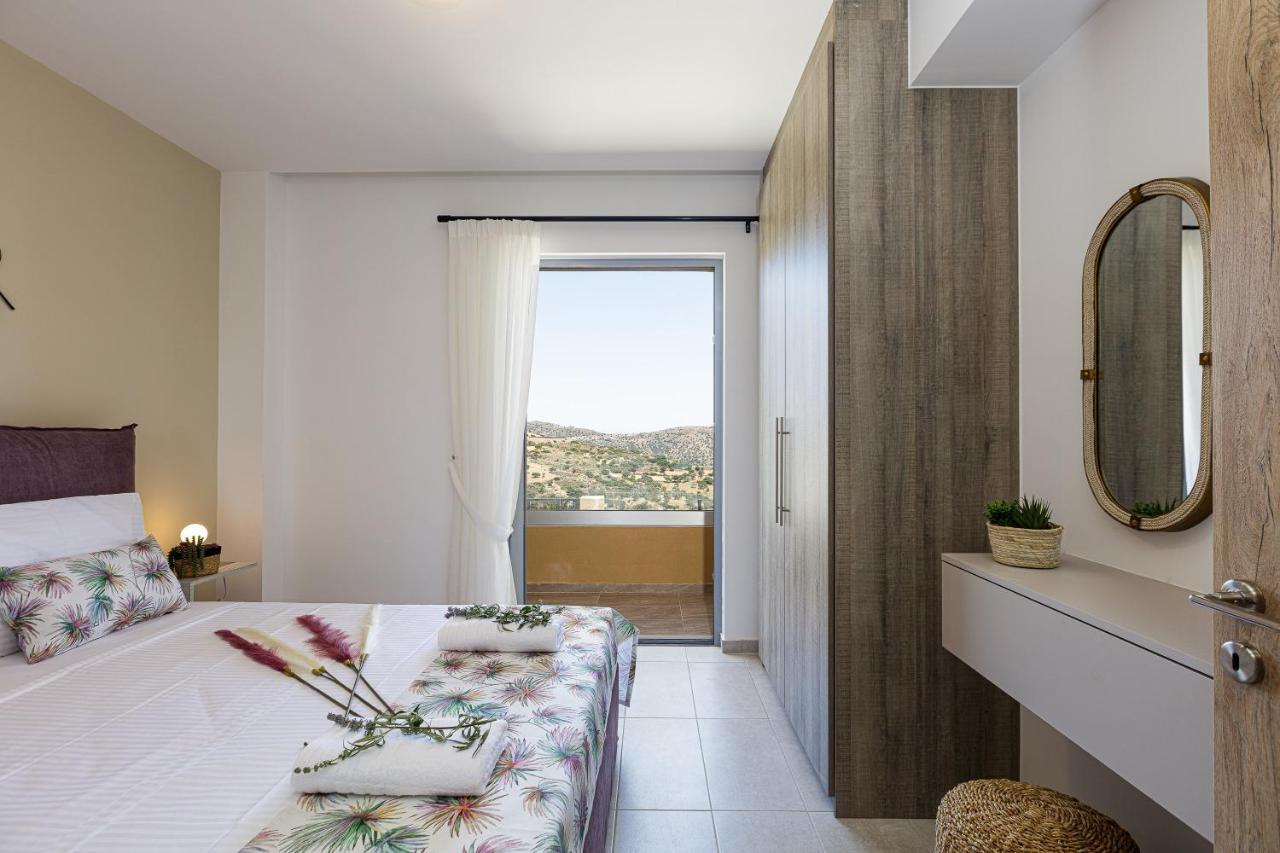 Villa Zoe , South Crete , Triopetra Eksteriør billede