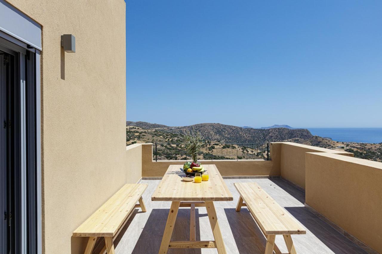 Villa Zoe , South Crete , Triopetra Eksteriør billede