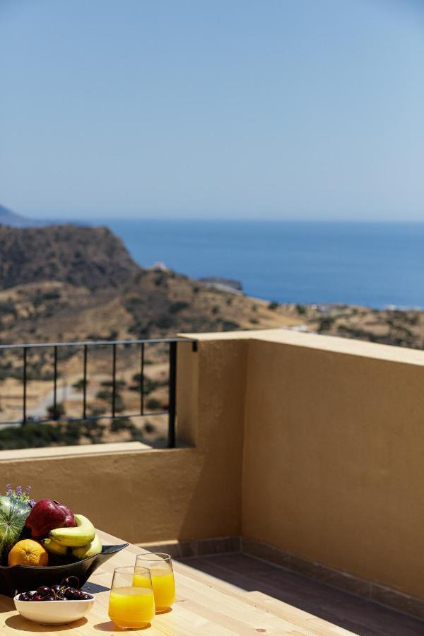 Villa Zoe , South Crete , Triopetra Eksteriør billede