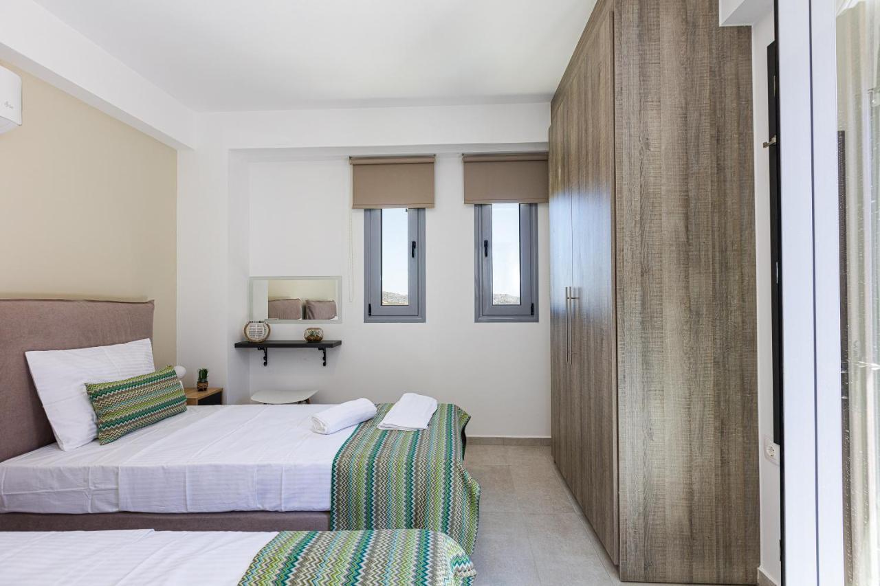 Villa Zoe , South Crete , Triopetra Eksteriør billede
