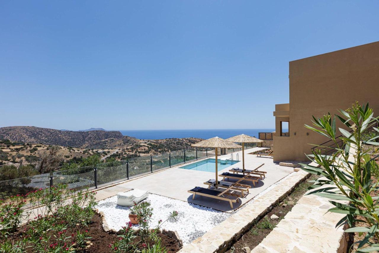 Villa Zoe , South Crete , Triopetra Eksteriør billede
