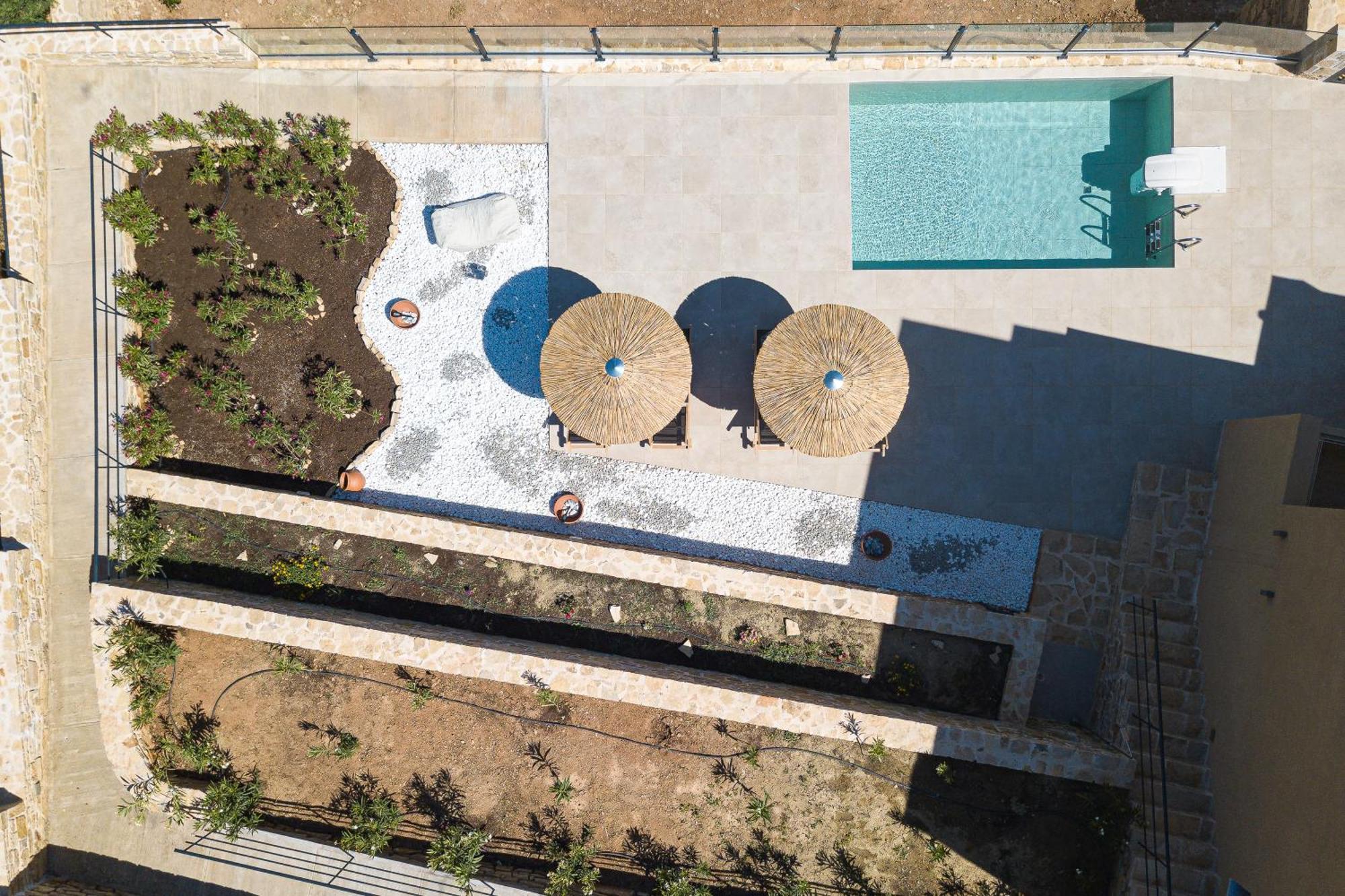 Villa Zoe , South Crete , Triopetra Eksteriør billede