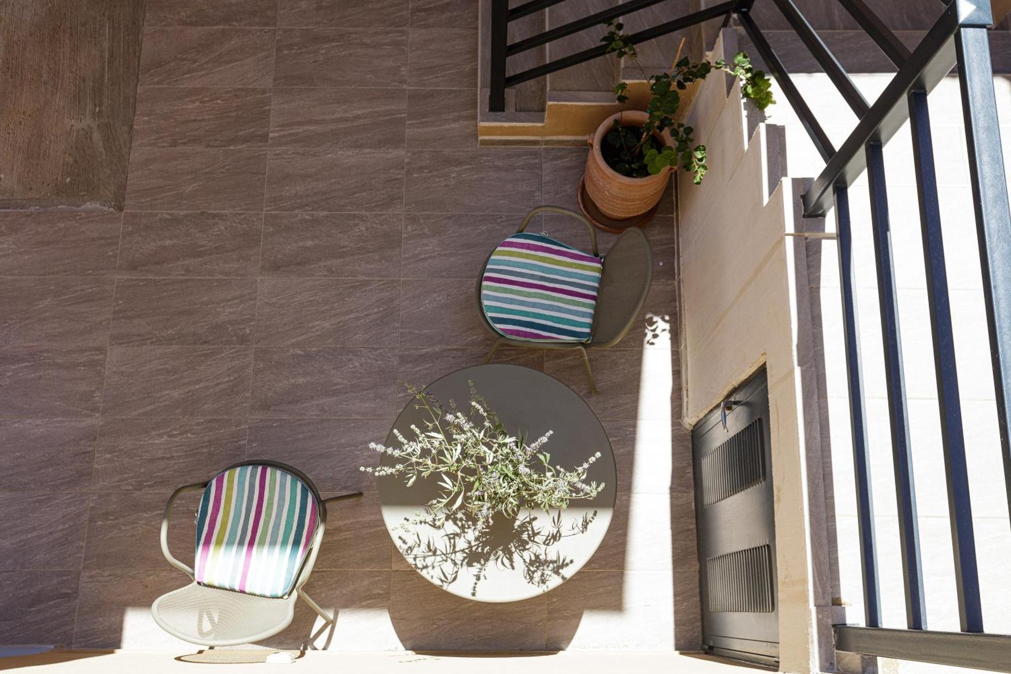 Villa Zoe , South Crete , Triopetra Eksteriør billede